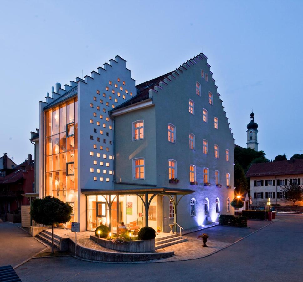 Hotel Angerbraeu Мурнау-ам-Штаффельзее Экстерьер фото
